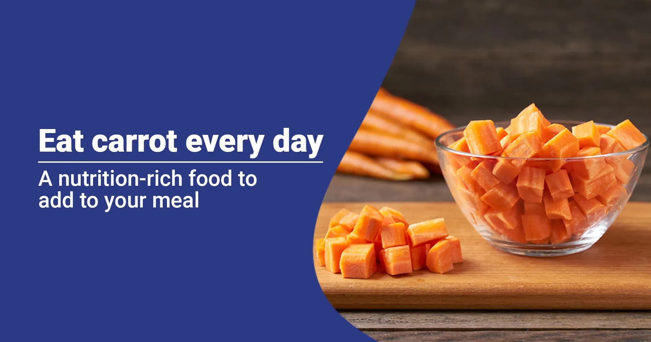 What Happens When You Eat Carrot Every Day?  