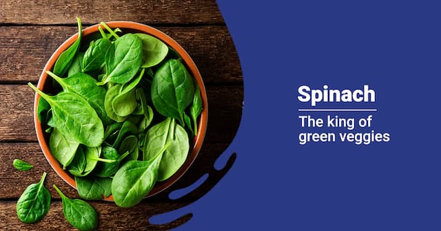 Health Benefits of Spinach