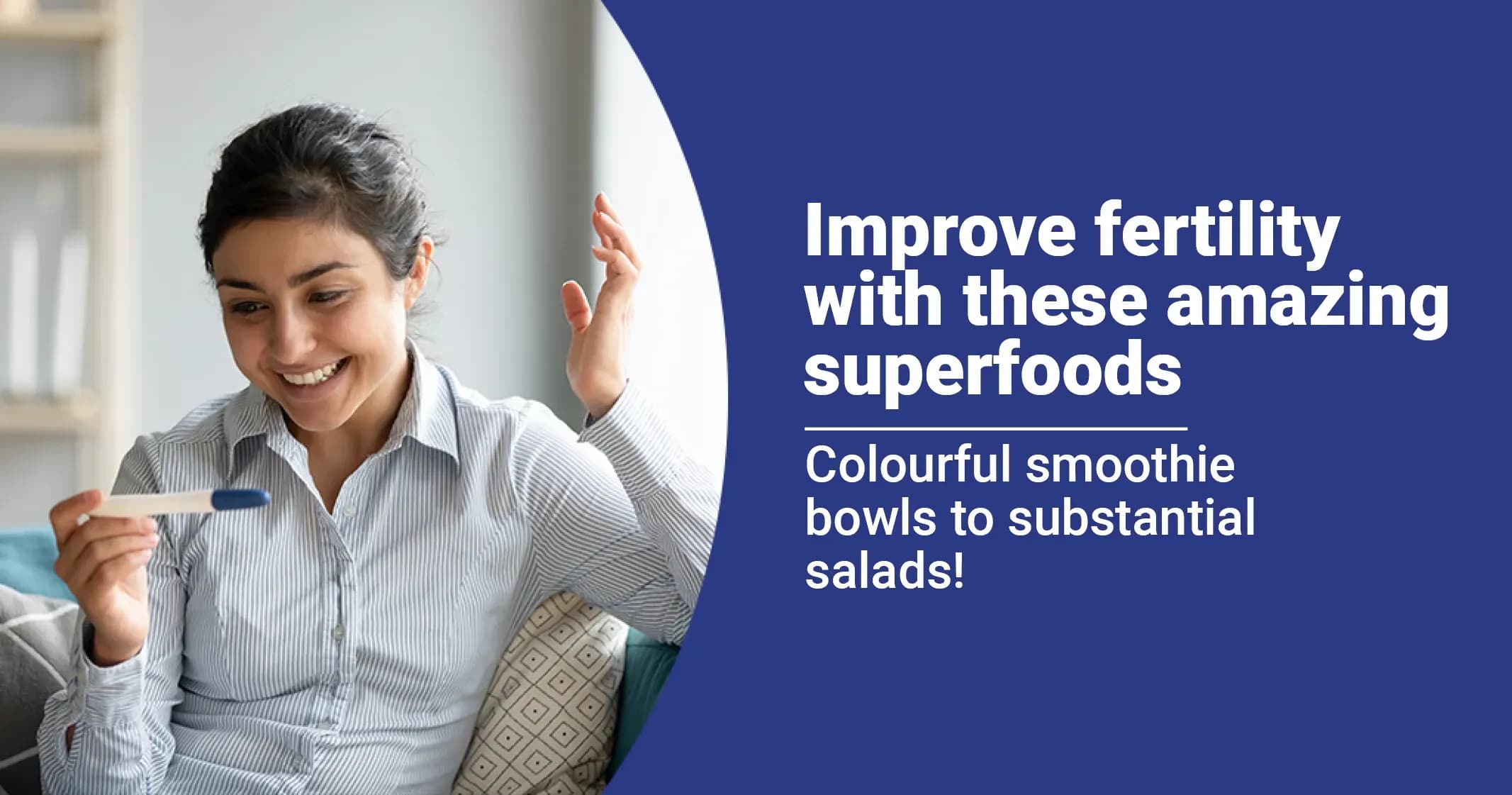 Amazing Recipes to Boost Fertility in Men & Women