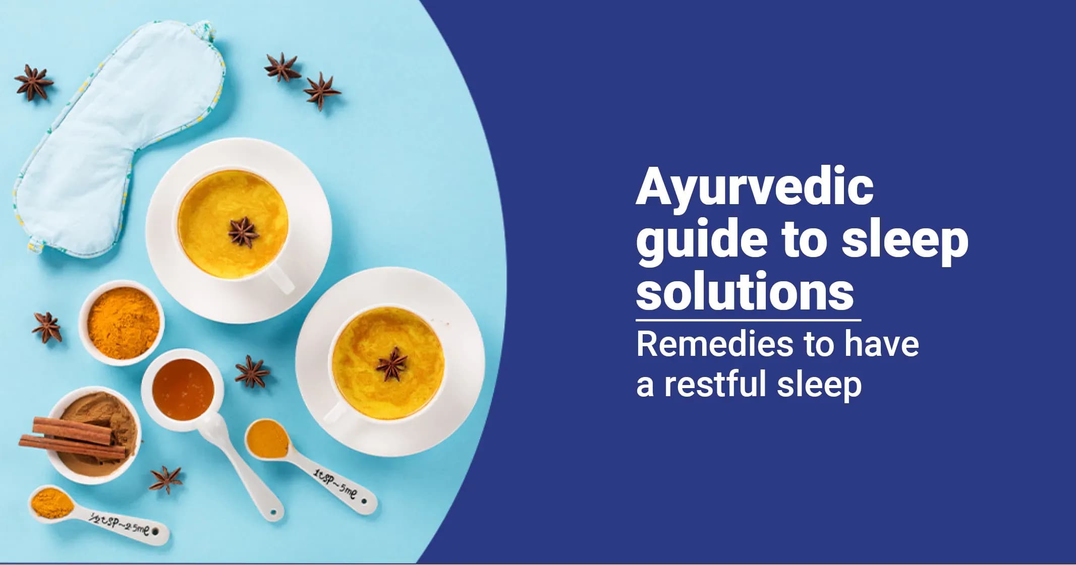 Ayurvedic Guide to Sleep Solutions