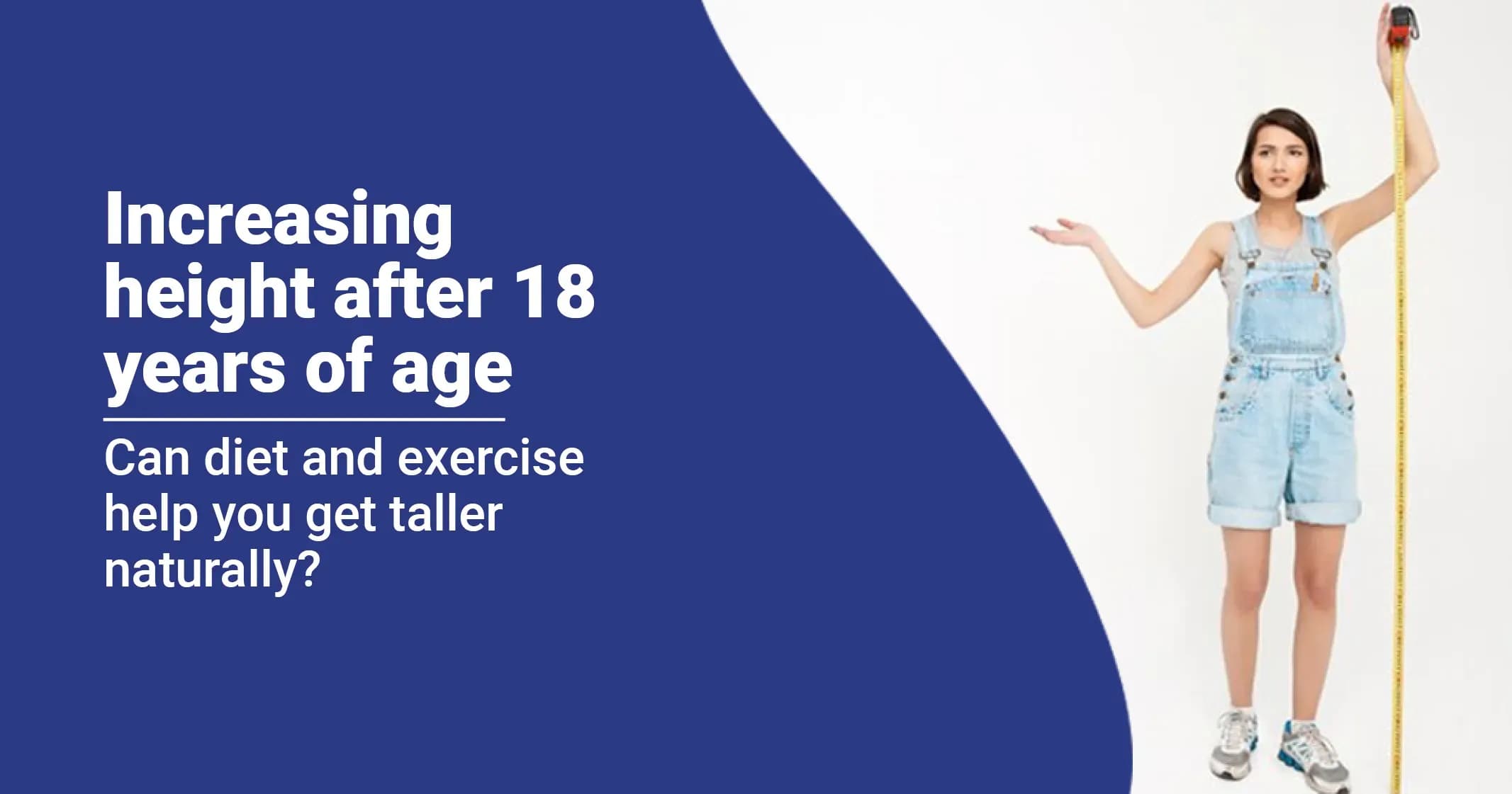 All About Height After 18
