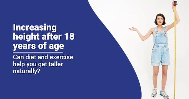 All About Height After 18   
