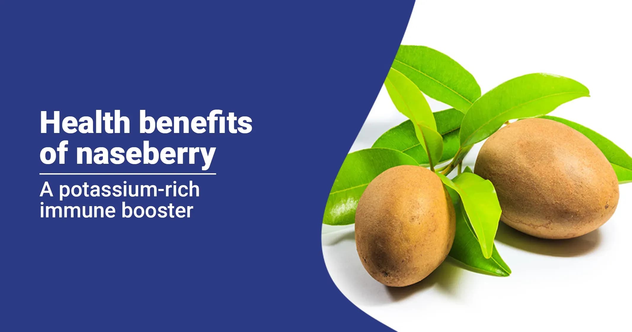 Health Benefits Of Naseberry and Its Nutritional Profile