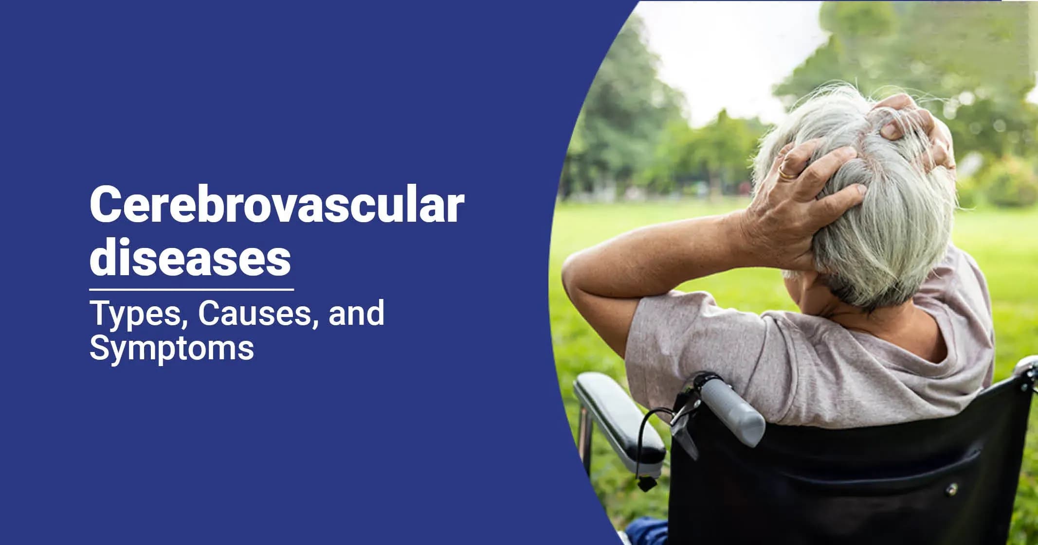 Types, Causes, and Symptoms of Cerebrovascular Disease