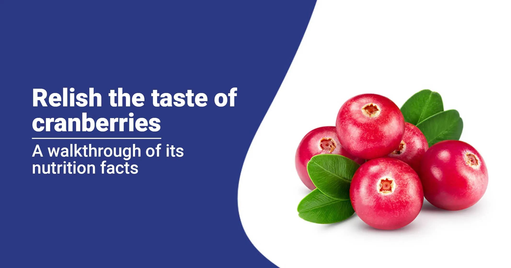 Cranberry Benefits: Nutrition Uses and Different Ways to Enjoy