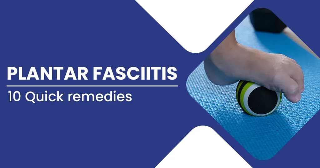 Top Plantar Fasciitis Treatments