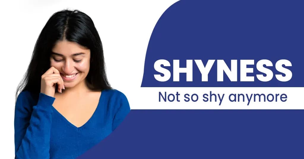 5 Ways to Shake Shyness