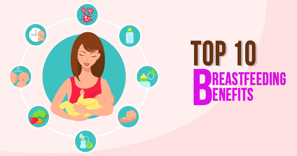 Breastfeeding-Benefits