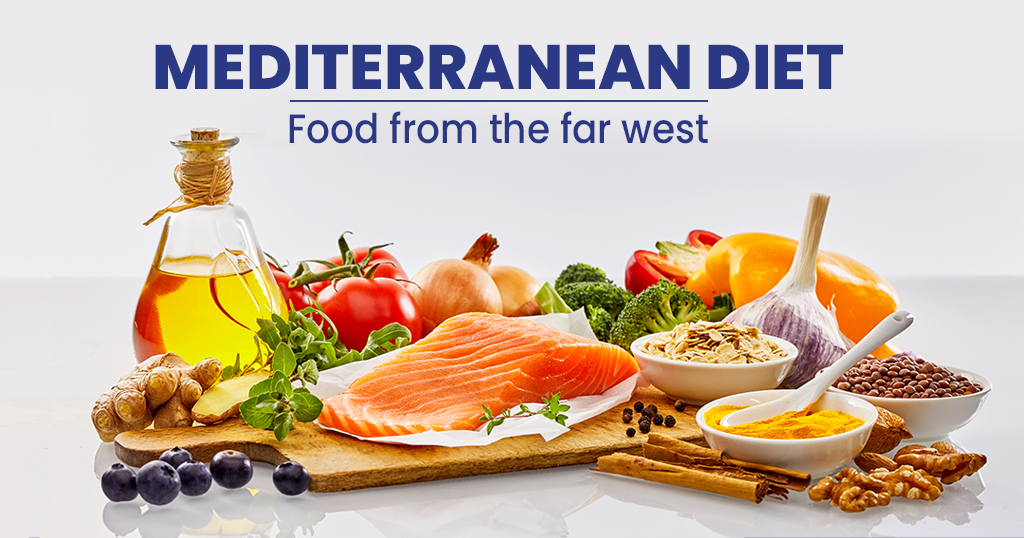 Mediterranean diet - Is it healthy or not? - Star Health