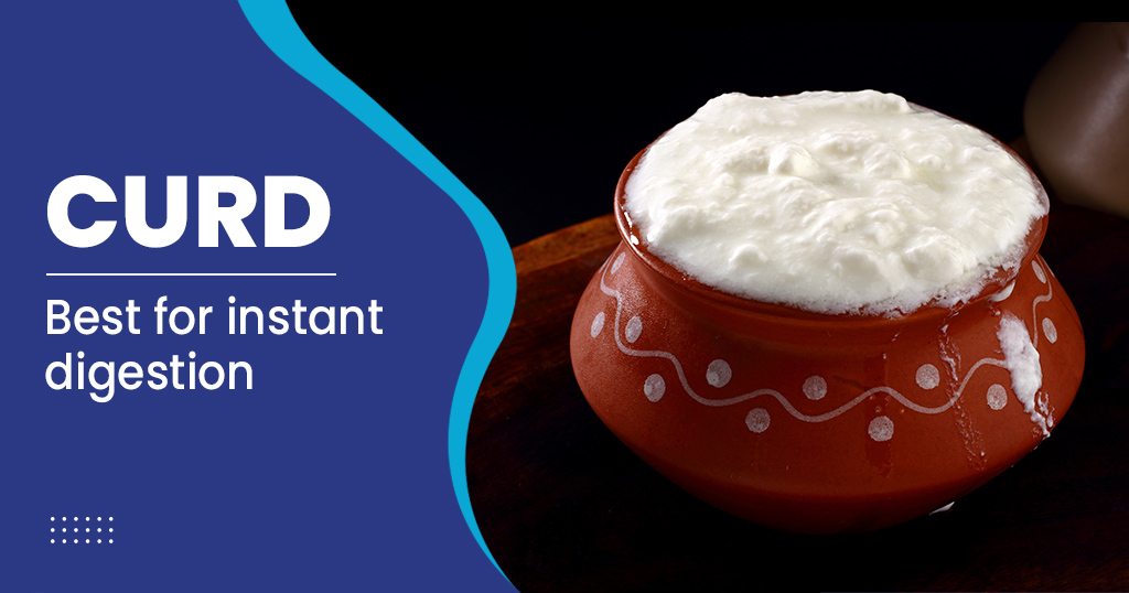 Health And Beauty Benefits of Curd
