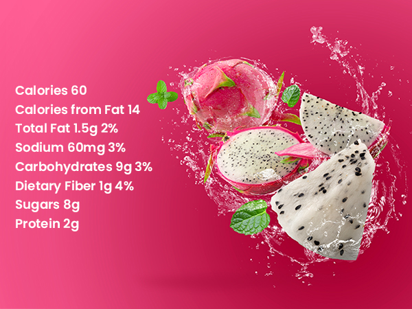 How to consume dragon fruit? 