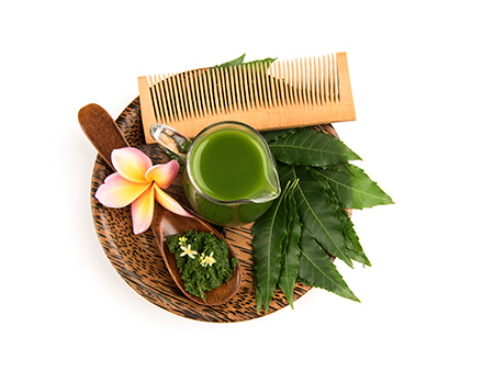 Benefits of Neem for hair