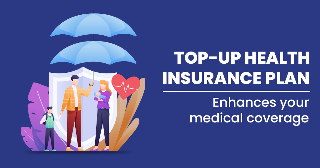Top-up Health Insurance plan