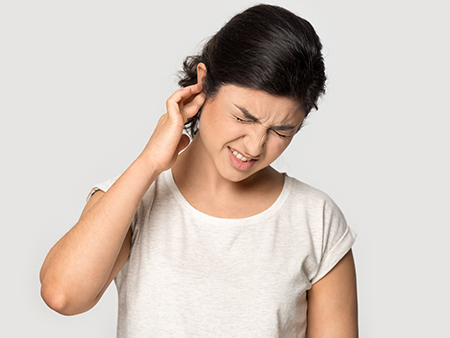 Treating hearing loss