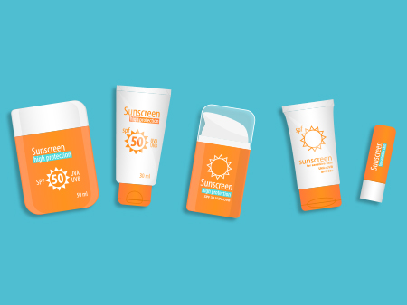Sunscreen and its components 