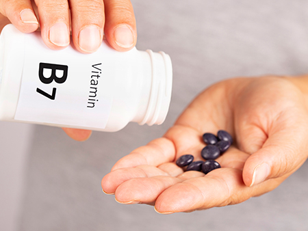 Biotin Supplement during pregnancy