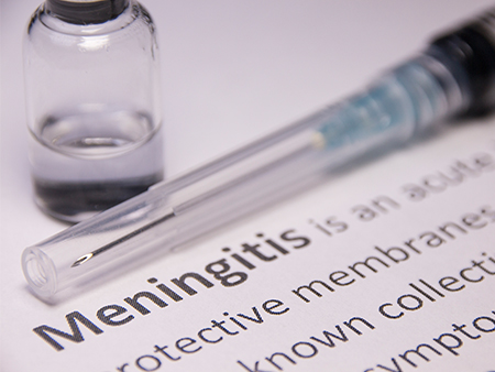 Meningitis vaccine