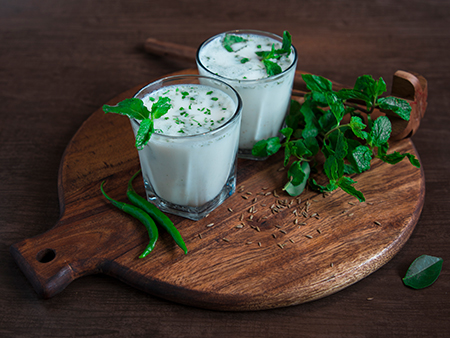 Buttermilk for Acidity 