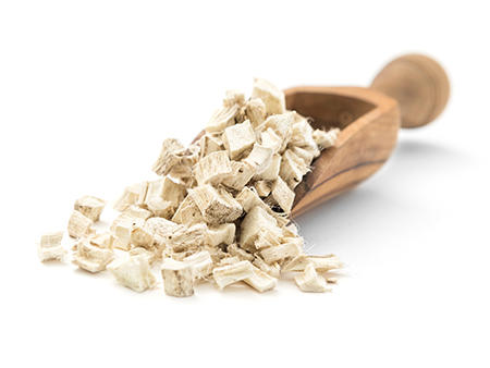 Marshmallow root for Dry Cough