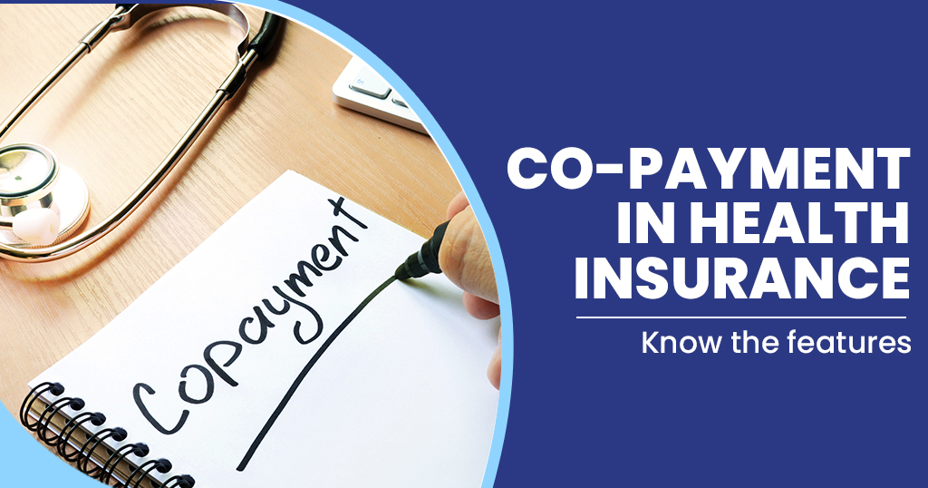 CO-PAYMENT IN HEALTH INSURANCE
