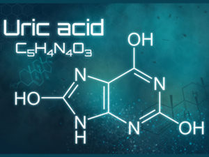 uric acid 
