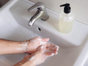 Why is hand washing crucial?