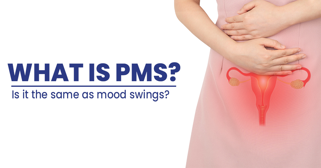 WHAT IS PMS?