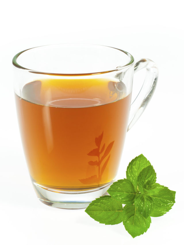 Benefits of green tea