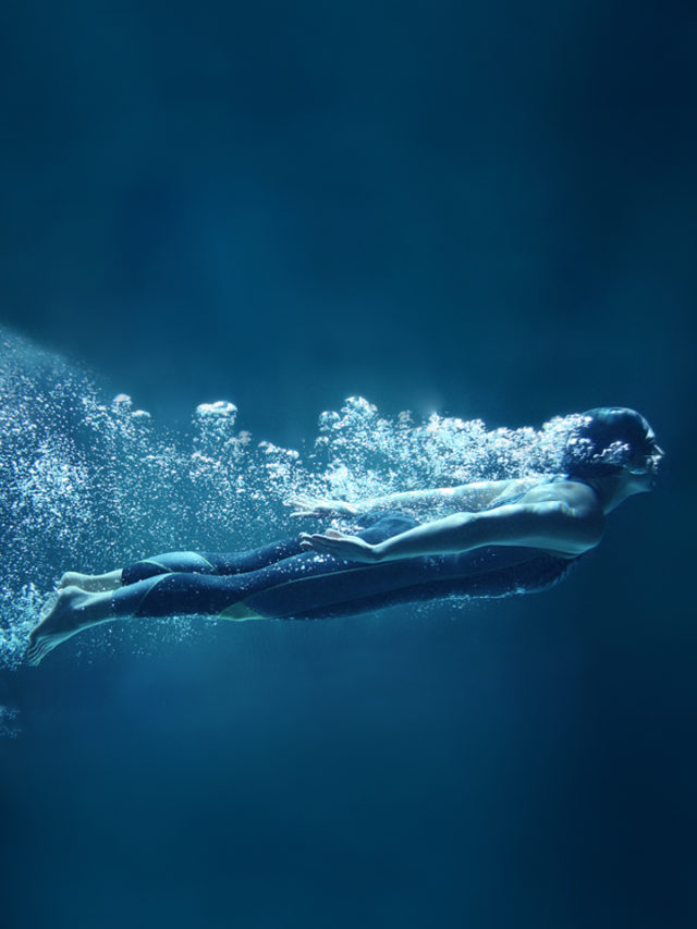 5 Benefits of swimming