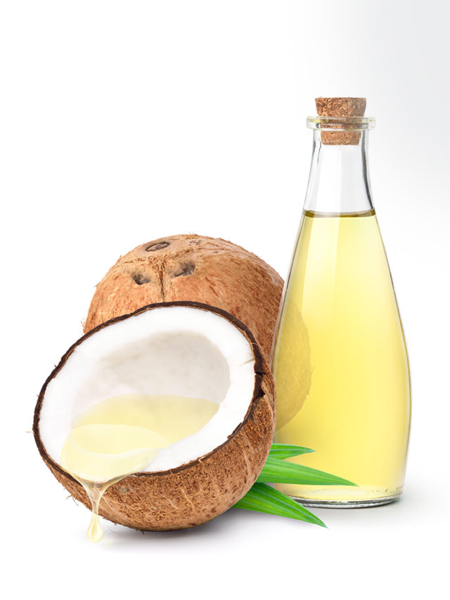 5 Benefits of coconut oil