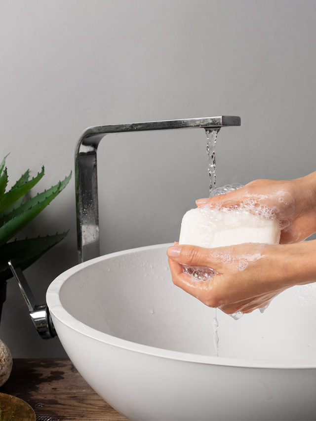 5 benefits of hand washing
