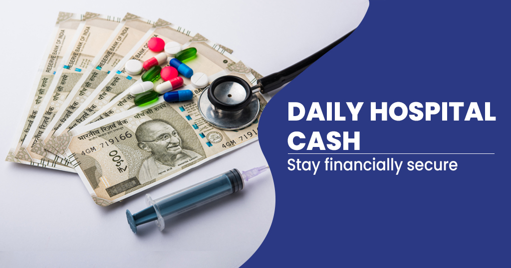 Daily Hospital Cash