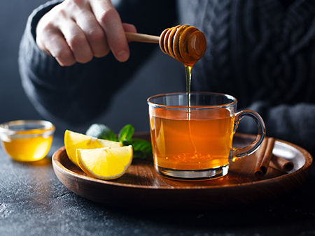 13 Natural home remedies for dry cough 