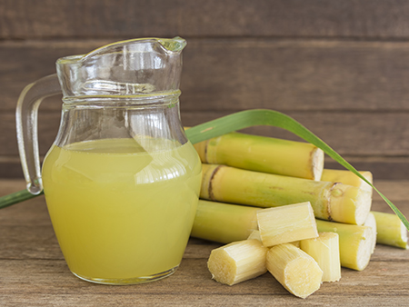 11 Benefits of Sugarcane Juice 