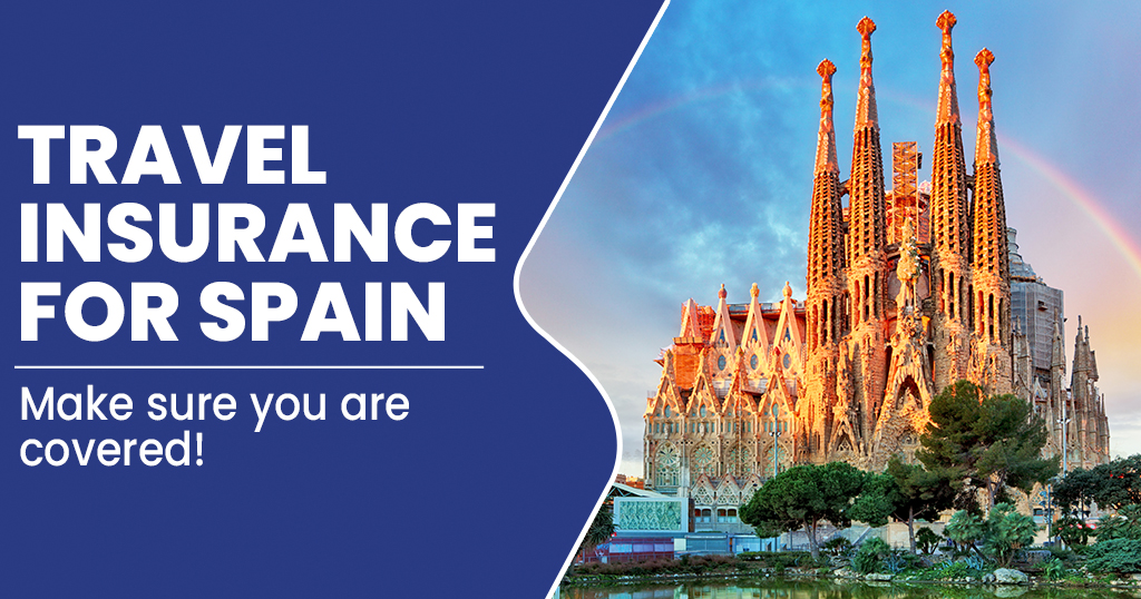 Travel Insurance for Spain