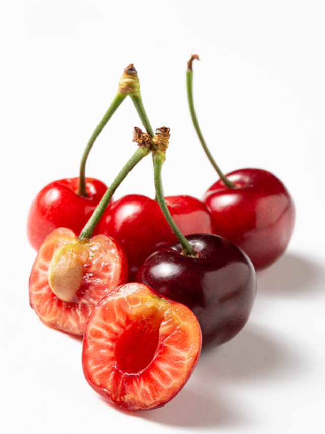 7 Interesting Benefits of Cherry
