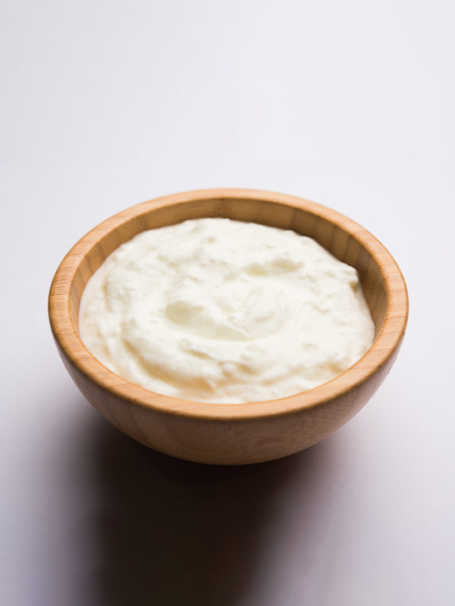 Curd for Hair Benefits How to Use It and Precautions