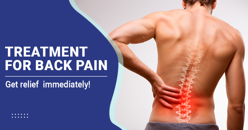 TREATMENT FOR BACK PAIN