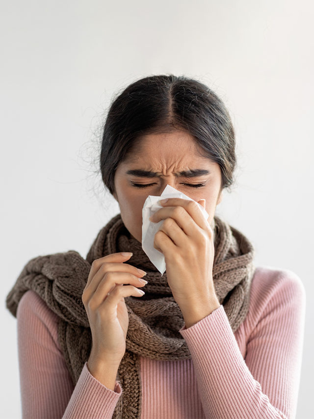 6 Home Remedies for Runny Nose