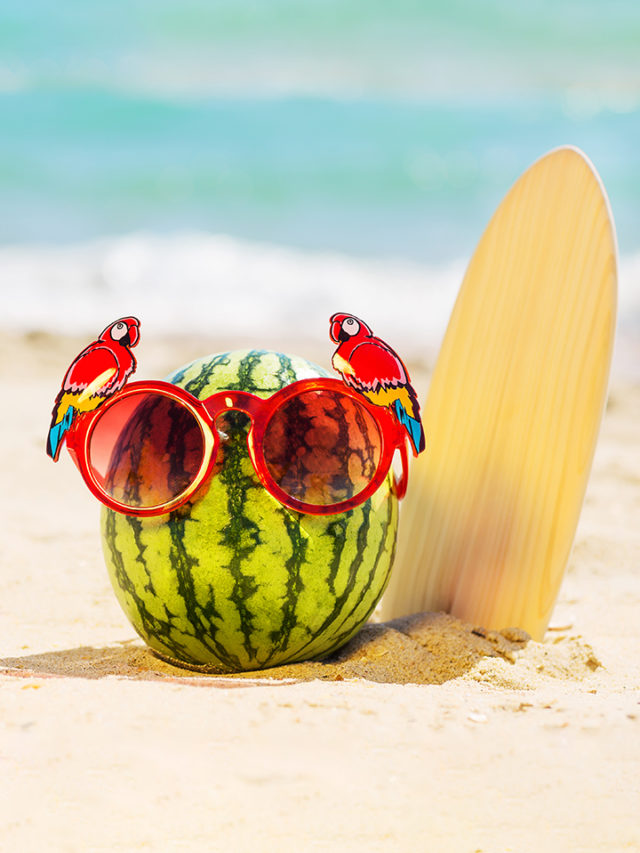 8 Health Benefits of Watermelon