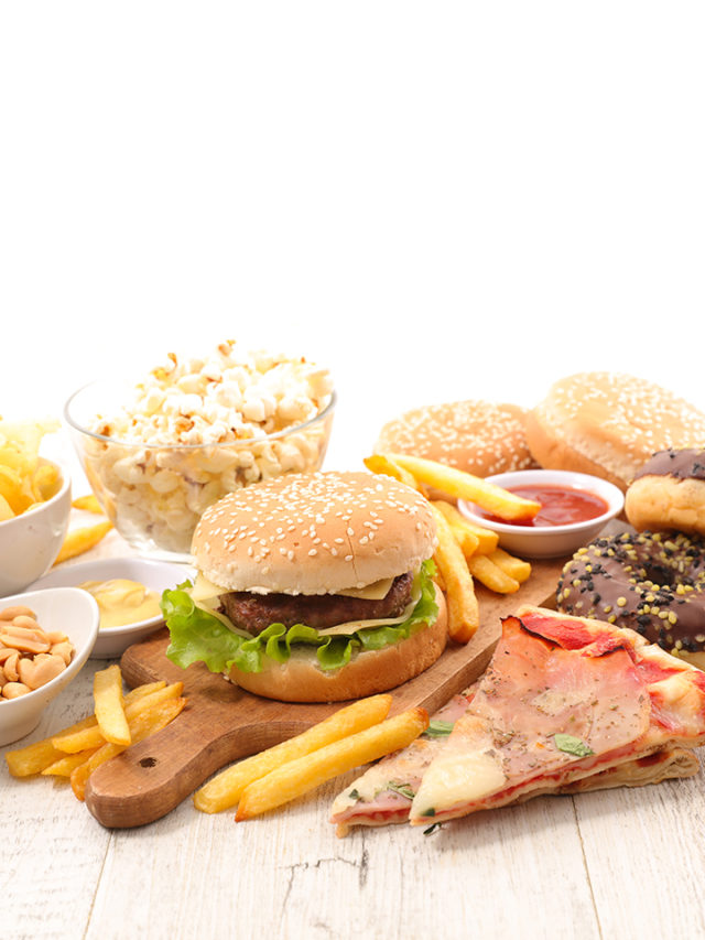 why is junk food bad for your health?