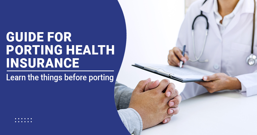 porting Health Insurance