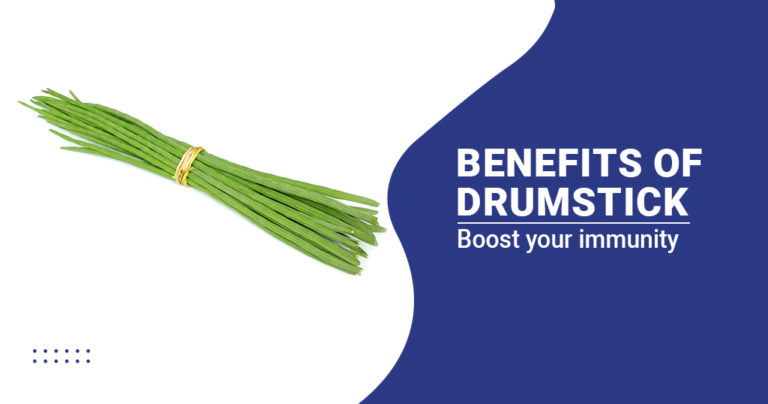 Benefits of Drumstick