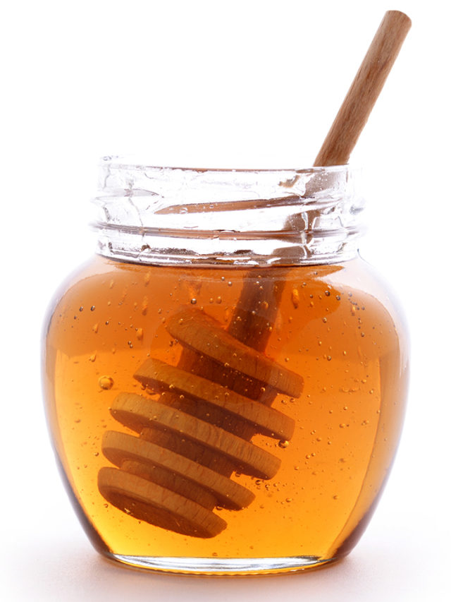 5 Benefits  of honey for face