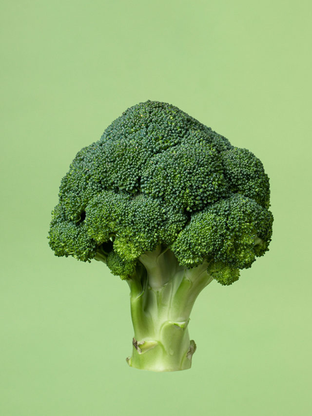 12 Health Benefits of Broccoli