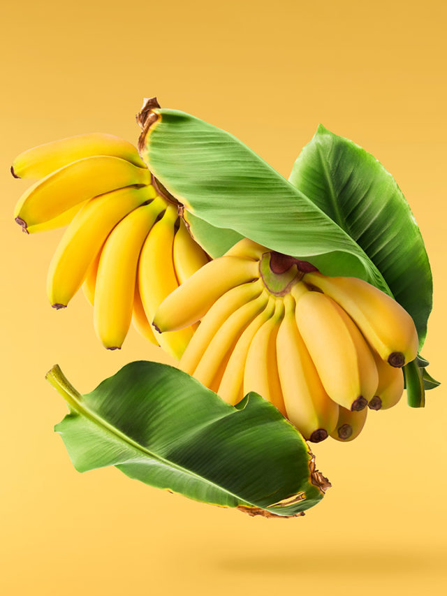 5 Benefits of Eating a Banana