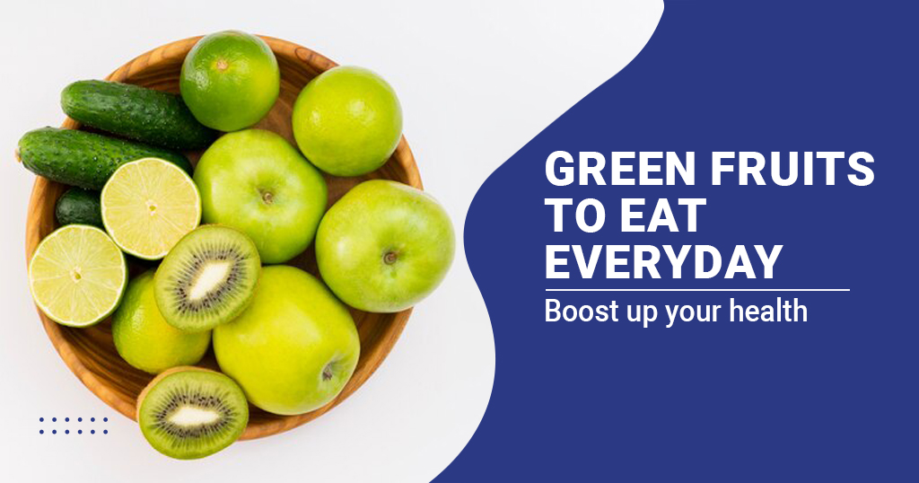 These 6 Green Foods are the Key to a Healthy and Happy Lifestyle