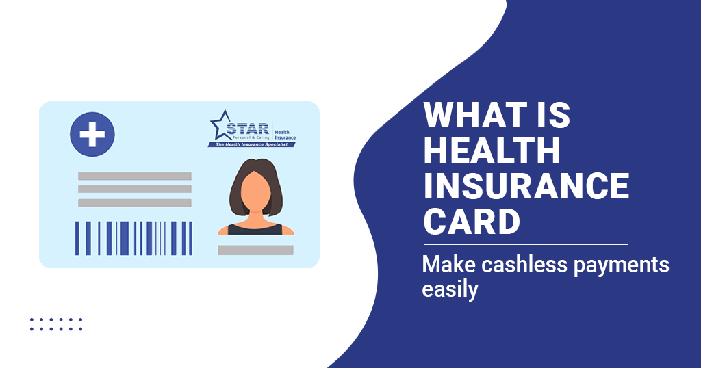 What is health insurance card