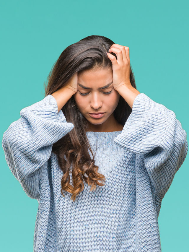What is a tension headache?