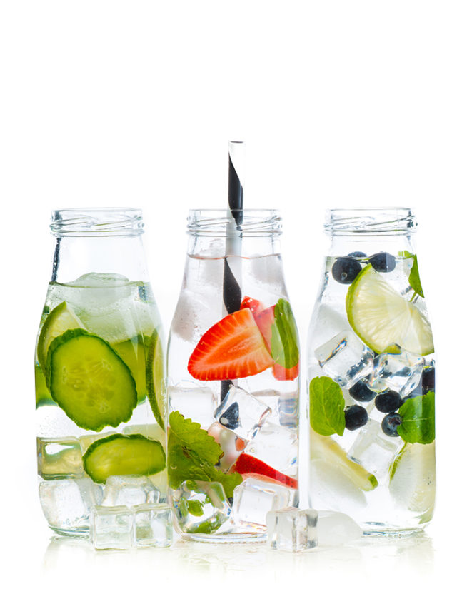 12 Ways To Stay Hydrated